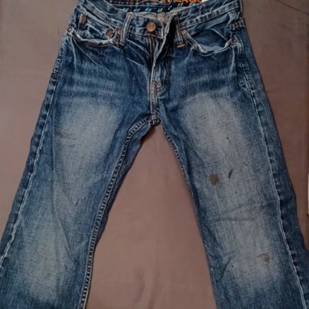 American eagle 26 x 28 men's jeans